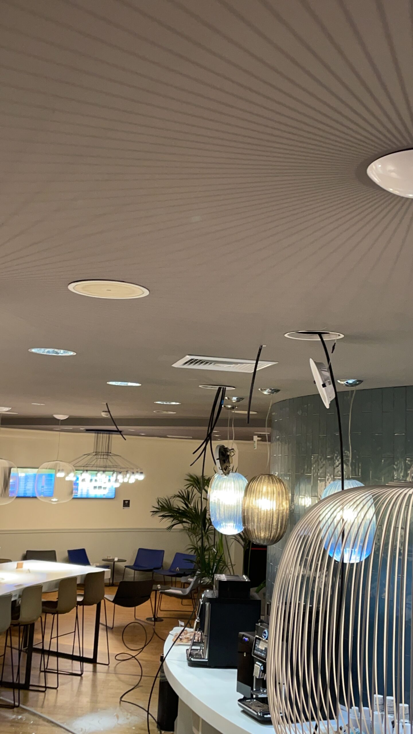 Lounge Prime Class: Aeroporto Fiumicino